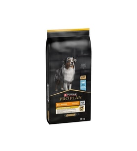 Pro Plan All Size Beyaz Balıklı Sterilised-Light Yetişkin Köpek Maması 14 Kg (Kahverengi)