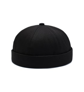 Retro Docker Cap Takke Leon Bere Unisex Şapka