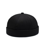 Retro Docker Cap Takke Leon Bere Unisex Şapka