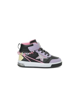 Kinetix Toner Hı P 6Pr Siyah Kız Çocuk Sneaker A102694727