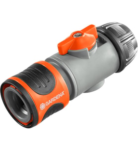 Gardena 2942-20 Su Durdurma Adaptörü Sb 13 Mm 1/2 Inç Hortum Için