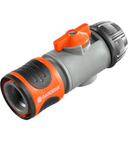 Gardena 2942-20 Su Durdurma Adaptörü Sb 13 Mm 1/2 Inç Hortum Için