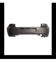VW GOLF6 2008-2013 Tampon Arka Sensorlu Astarlı 5K6807417GRU Wisco
