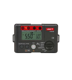 UNI-T UT501B İzolasyon Megeri