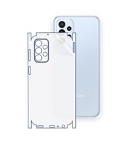SChitec SAMSUNG Galaxy A23 5G Uyumlu Fullbody Arka Kaplama Hidrojel Koruyucu Film