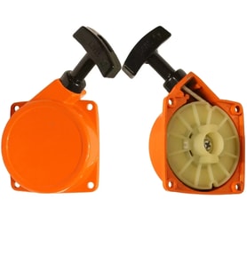 Oleomac 753/750/755/Os530 Motorlu Tırpan Starter İp Çekme Makarası