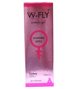 W-Fly Woman Gell 75 ML Göğüs Büyütücü Krem