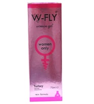 W-Fly Woman Gell 75 ML Göğüs Büyütücü Krem
