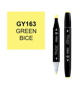 Touch Twin Marker 163 Green Bice