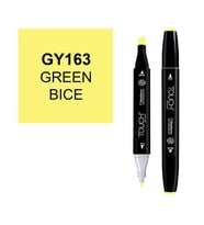 Touch Twin Marker 163 Green Bice