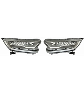 Far Sağ Led : Motor Üzerınde Japon Crv (Rw) 1.5 18- (Oem No: 33100-Tla-D01)