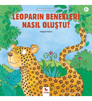 Leoparın Benekleri Nasıl Oluştu? - Minikler İçin Ünlü Eserler