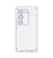 SChitec VIVO S17 Uyumlu Fullbody Arka Kaplama Hidrojel Koruyucu Film