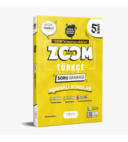 GÜNAY 5.SINIF ZOOM TÜRKÇE SORU BANKASI
