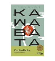 Karahindibalar Yasunari Kawabata Can Sanat Yayınları