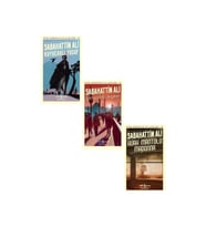 Sabahattin Ali Seti 3 Kitap Iş Bankası Yayınları