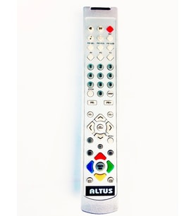 Arçelik -  Beko - Altus Lcd Orjinal Kumandası 