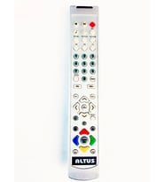 Arçelik -  Beko - Altus Lcd Orjinal Kumandası 