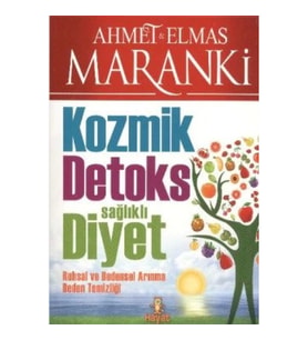 Kozmik Detoks Sağlıklı Diyet