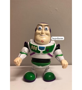 Dans Eden Işıklı Hareketli Müzik Çalan Buzz Lightyear Oyuncak