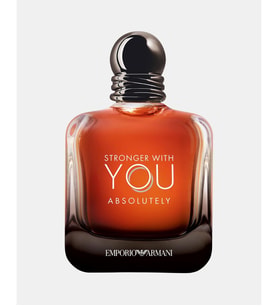 EMPORİO ARMANİ STRONGER WİTH YOU ABSOLUTELY EDP 100 ML ERKEK PARFÜM