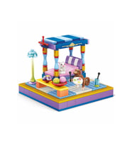 BLX Sweet Girl Yatak Odası 250 Parça