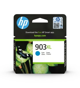 Hp 903XL-T6M03AE Mavi Orjinal Kartuş Yüksek Kapasiteli