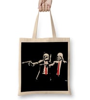 Pulp Fiction Wars 2 Bez Çanta Uzun Saplı
