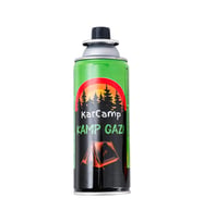 Kamp Ocak Gazı - Valfli Kartuş - 227gr - Karkamp