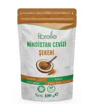 Fibrelle Hindistan Cevizi Şekeri 100 g