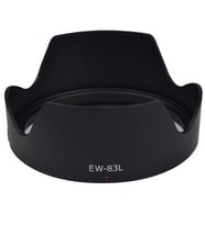 TEWISE Canon EW-83L Parasoley 24-70mm F4 L IS USM Uyumlu