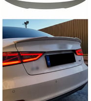 Audi A3 8v Sedan 2013-2020 Votex Style Spoiler (Standart)