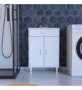 Modilayn EMİR 55 x 88 x 32,5 cm Çekmeceli Çok Amaçlı Banyo & Mutfak Dolabı