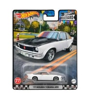 Hot Wheels Boulevard '77 Holden Torana A9X GJT68 HKF12 (Beyaz)