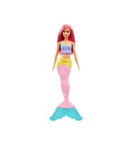 Barbie Dreamtopia Deniz Kızı Bebek