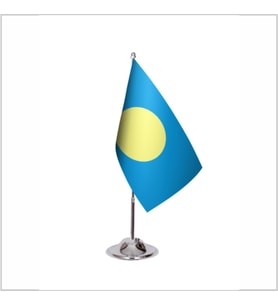 Palau Tekli Masa Bayrağı