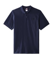 The North Face M POLO PIQUET - EU Erkek T-Shirt NF00CG718K21 (Beyaz)