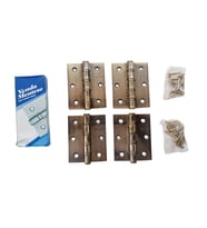 Venda Antik Sarı Menteşe  3x2.5x2.5x7.5  4 ADET