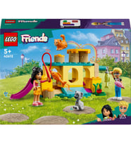 Lego Friends 42612 Kedi Oyun Parkı Macerası