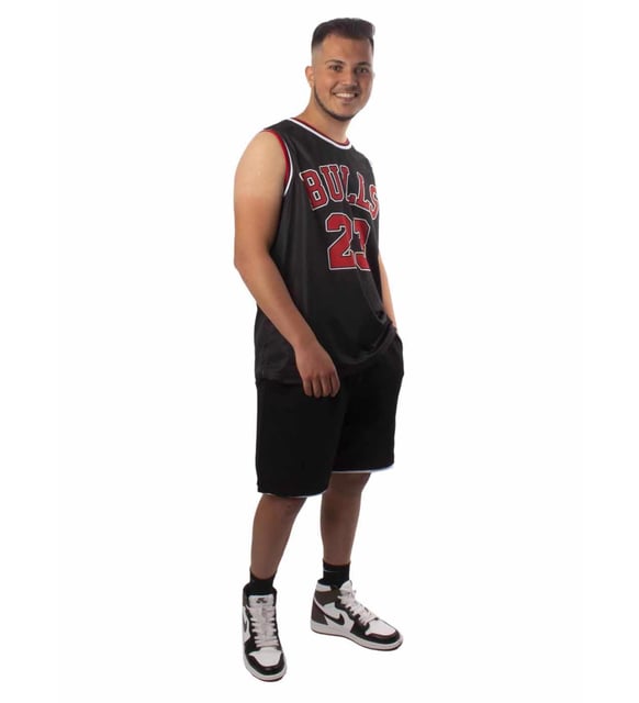 Chicago Bulls 23 Michael Jordan Basketbol Forma