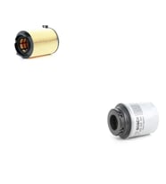 Bosch Filtre Bakım Seti Volkswagen Golf 6 1.2 1.4 TSI 2011-2013 Hava + Yağ filtre