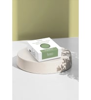 Çay Ağacı Ve Okaliptus Içeren Zeytinyağlı Nemlendirici Doğal Katı Sabun 100 Gr