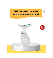 7 Seviyeli LED Cilt Sıkılaştırıcı Masaj Aleti
