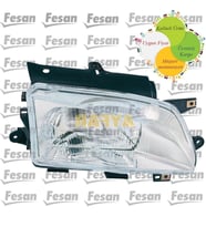 Peugeot Partner Sağ Ön Far 1996-2002 N11.2127