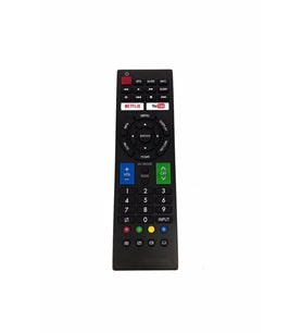 Smart Led Tv Kumandası Netflix Tuşlu(uyumlu)