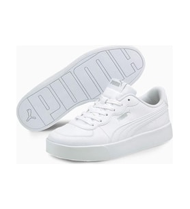 Puma SKYE CLEAN 380147-02 Kadın Günlük Spor Ayakkabı