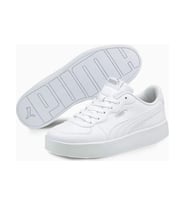 Puma SKYE CLEAN 380147-02 Kadın Günlük Spor Ayakkabı