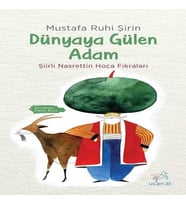 Dünyaya Gülen Adam-Şiirli Nasrettin Ha Fıkraları