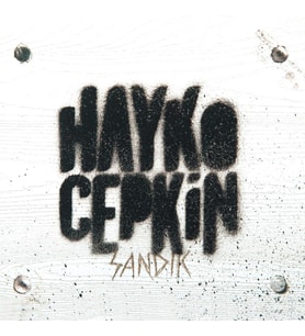 Hayko Cepkin Sandık - Plak (Standart)