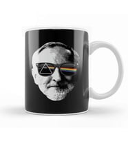 Jeremy Corbyn Dark Side of The Corbyn Kupa Bardak Porselen